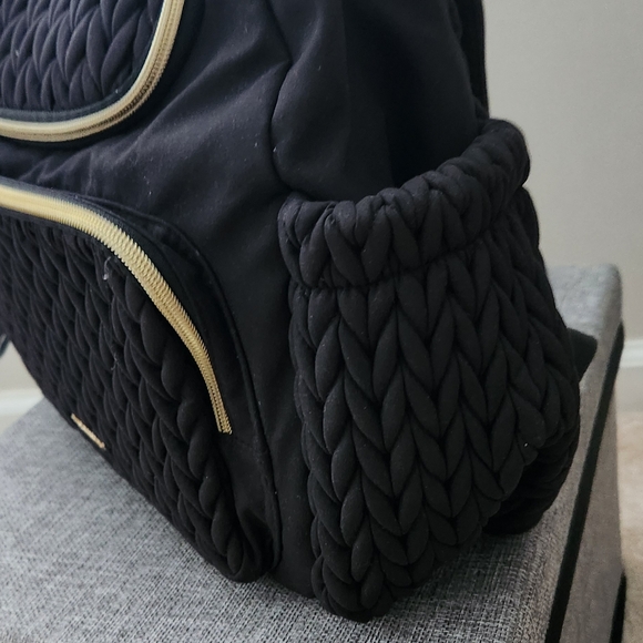 mommore Diaper Bag Small Diaper Backpack - Picture 8 of 13